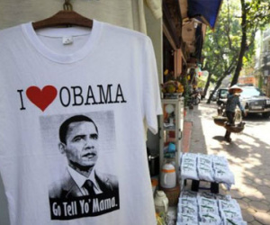 Rời nhiệm sở, ông Obama sẽ đi bán áo thun?