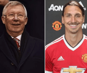 Sir Alex không bao giờ mua kiểu cầu thủ như Ibrahimovic