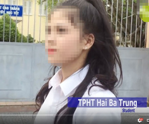 Sốc với clip học trò Huế chế giễu kỳ thi THPT quốc gia