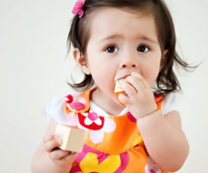 Thực đơn tuần đủ chất cho bé 1-3 tuổi