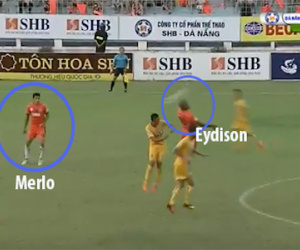 Vòng 14 V-League: Đầy rẫy nghi ngờ và tranh cãi