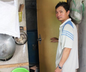 Vụ vội vã mai táng vợ: Giết vợ rồi vờ khóc thảm thiết