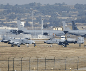 Ankara có thể cho phép Nga dùng căn cứ Incirlik để không kích IS
