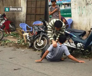 Ba sinh viên say xỉn đánh chết người ở Sài Gòn