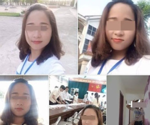 Bạn bè thương tiếc nữ giám thị 9X bị tài xế taxi sát hại