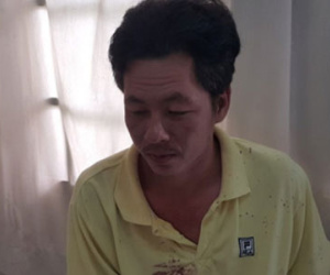 Bị đâm chết vì sống chung với vợ người khác