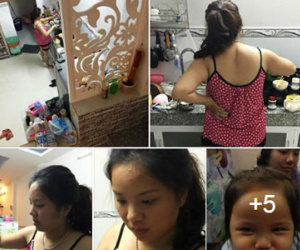 Bức thư tình 29.000 lượt thích của anh chồng chê vợ bụng xệ