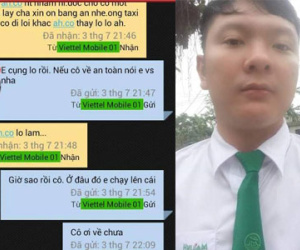 Dòng tin nhắn ám ảnh của nữ giám thị 9X bị sát hại