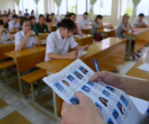Giám thị đột tử trước giờ coi thi THPT quốc gia