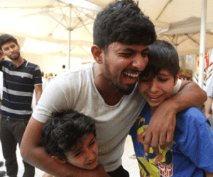 Khủng bố ở Baghdad: số nạn nhân chết lên đến 213 người