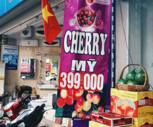 Loạn giá cherry - liệu cứ phải hàng đắt tiền mới là chuẩn Mỹ, Canada?