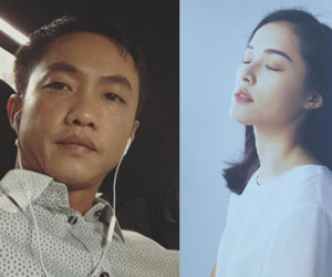 Mở lại Instagram, Cường Đô La đã dành cho Hạ Vi những lời ngọt ngào