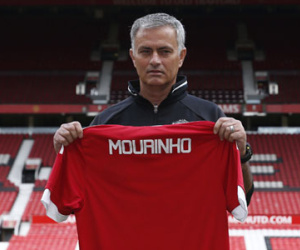 Mourinho: "Mục tiêu của tôi là chức vô địch"