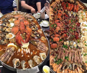 Nồi lẩu 2 triệu "ngập mặt" ở Hà Nội đang khiến dân mạng sốt vó muốn đi ăn, thực ra là...