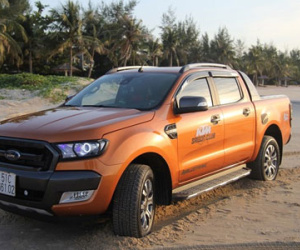 Xe bán tải ồ ạt tăng giá sau 1/7