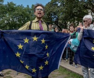 Xét lại Brexit, người Anh có thể hủy hoại EU