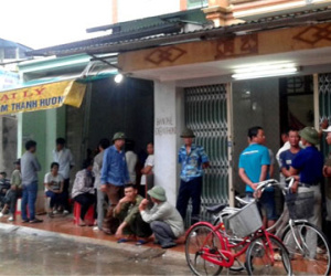 Anh trai tử vong sau cuộc cãi vã với em ruột