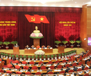 Bộ Chính trị trình giới thiệu nhân sự lãnh đạo các cơ quan nhà nước