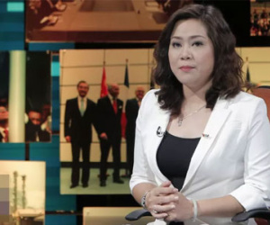 BTV xinh đẹp “thế chỗ” BTV Diệp Anh ở “Vấn đề hôm nay” là ai?