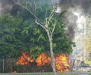 Đánh bom liên tiếp ở Thái Lan, Indonesia