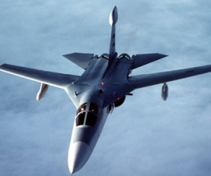 EF-111 Raven - Cỗ máy chế áp điện tử lừng danh của Không quân Mỹ