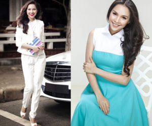 Hiền Thục thanh lý toàn bộ quần áo, trang sức làm từ thiện