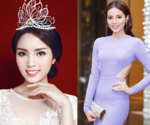 Hoa hậu Kỳ Duyên: "Tôi xấu hổ khi cứ bị phàn nàn chuyện trễ giờ'