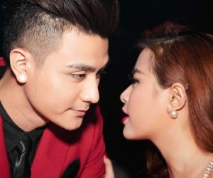Hoàng Thùy Linh tiết lộ buổi gặp bố mẹ Vĩnh Thụy