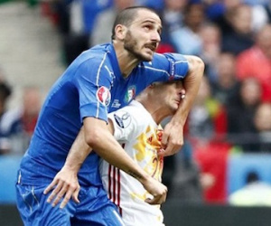 Juventus sẽ không bán Bonucci với giá 45 triệu Euro
