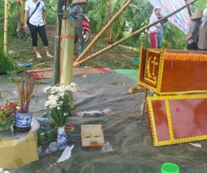 Kỳ nghỉ hè cuối của cả gia đình trên chiếc tàu bị đâm chìm