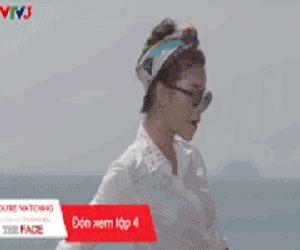 Lan Khuê đẩy lưng Phạm Hương, tranh giành chỉ dẫn thí sinh