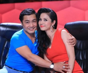 Lý Hùng: "Tôi thích người yêu đẹp hiền dịu như Diễm Hương"
