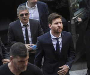 Messi bị kết án 21 tháng tù vì trốn thuế