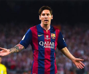 Messi nhận án tù 21 tháng, Barcelona nói gì?