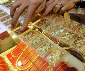 Một ngày tăng 3 triệu, vàng vượt ngưỡng 40 triệu/lượng