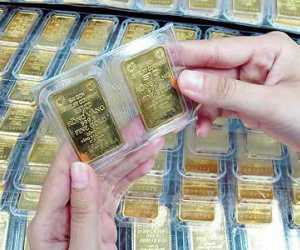 Ngân hàng Nhà nước sẵn sàng can thiệp thị trường vàng