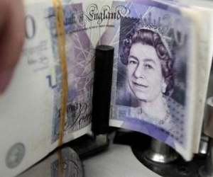 Nỗi lo Brexit đẩy giá đồng Bảng xuống thấp nhất 31 năm