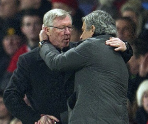 Vì sao Sir Alex Ferguson hết lòng ủng hộ Jose Mourinho ở MU?