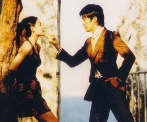 10 cảnh kinh điển nhất phim Châu Tinh Trì
