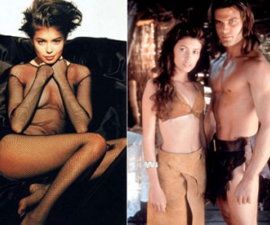 8 cô vợ Tarzan nóng bỏng trên màn ảnh