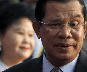 Campuchia bác tin gia đình Hun Sen có hơn 200 triệu USD