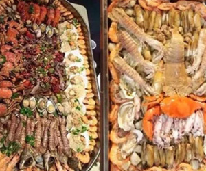 Chủ quán lẩu hải sản hot nhất trên mạng nói gì về nồi lẩu bị gọi là "treo đầu dê bán thịt chó"?