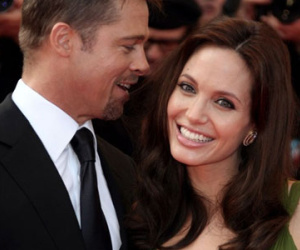 Khoảnh khắc đẹp của Brad Pitt và Angelina Jolie trong 13 năm