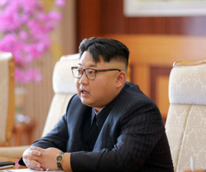 Mỹ lần đầu tiên trừng phạt nhà lãnh đạo Triều Tiên Kim Jong-un
