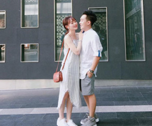 Ngắm bạn gái "siêu xinh" của Phở Đặc Biệt