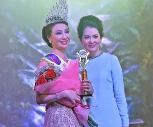 Phạt 2 người đẹp Thái Nhã Vân và Vũ Thuý Nga vì thi hoa hậu “chui”
