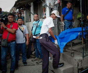 Philippines có cơn địa chấn thứ hai?