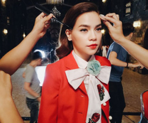 Rò rỉ tin Hà Hồ sẽ thẳng tay loại An Nguy khỏi The Face