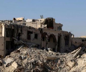 Syria công bố lệnh ngừng bắn tạm thời trong 72 giờ