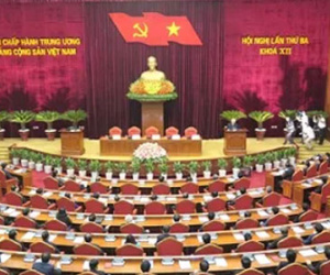 Trung ương nhất trí giới thiệu nhân sự lãnh đạo cấp cao nhà nước
